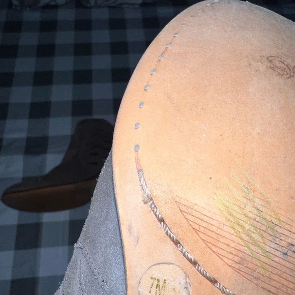 Vince Camuto ankle boots size 7​ - Picture 9 of 11